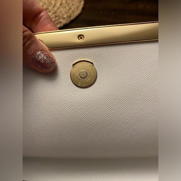 MICHAEL KORS Lana Clutch🤩❤️